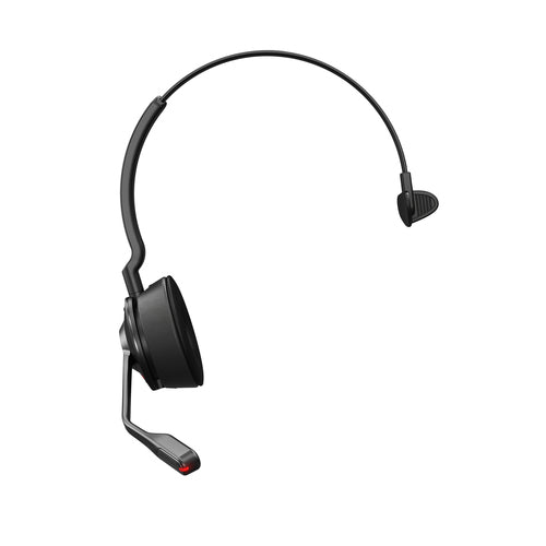 Jabra Engage 55 Headset Wireless Head-band Office/Call center Black, Titanium Jabra Engage 55 Headset Wireless Head-band Office/Call center Black, Titanium